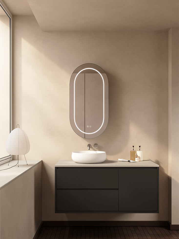 Camerino Ovalado AURA
