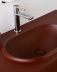 Bül con mueble 80 Rojo Tassili