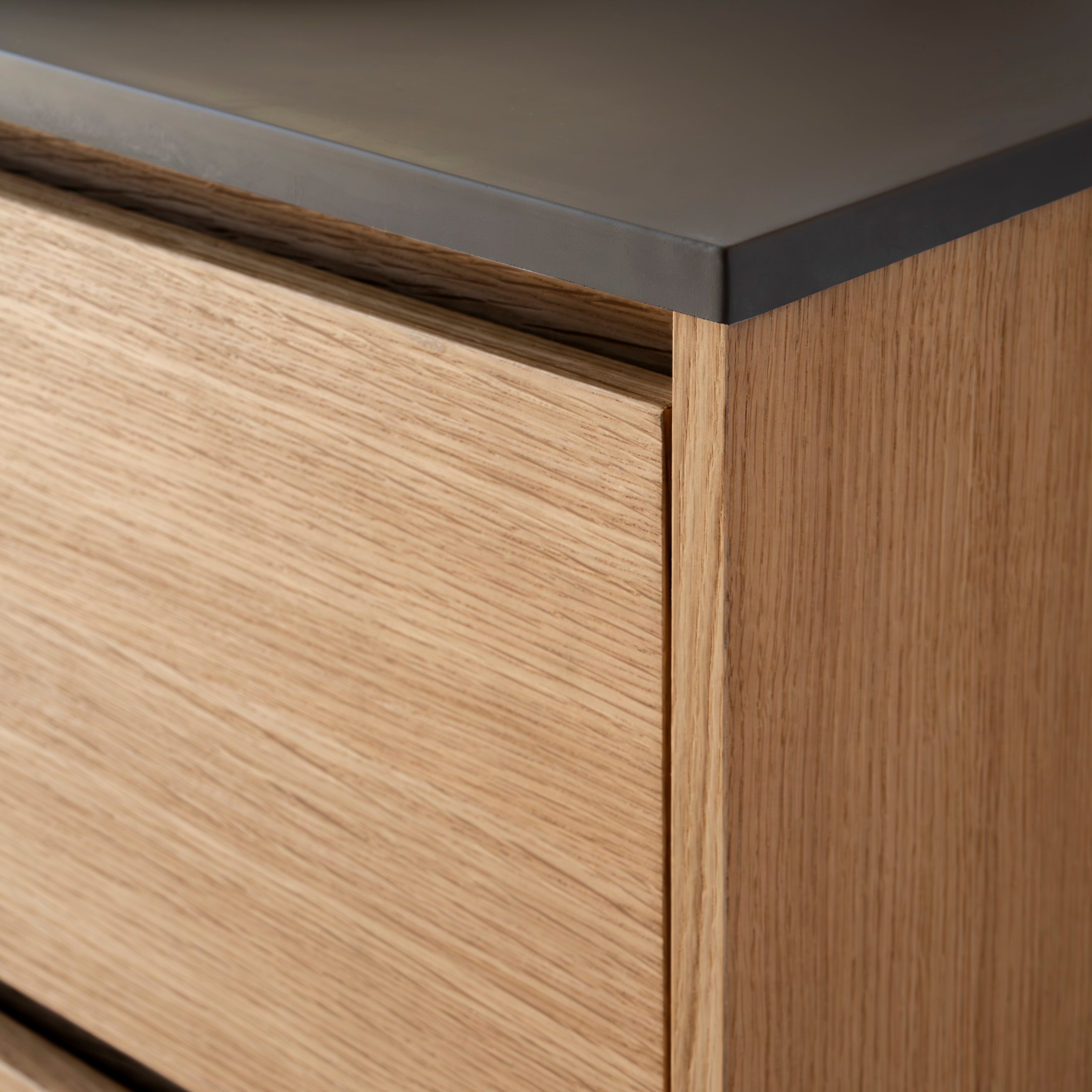 Bül con mueble 80 Rovere