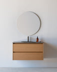 Bül avec meuble 100 Rovere