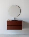 Bül con mueble 80 Rojo Tassili