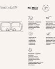 Amatista Roc Stone®