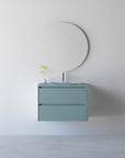Bül con mueble 100 Verde Liquen
