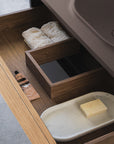 Bül avec meuble 100 Rovere