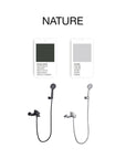 Mitigeur de baignoire Nature