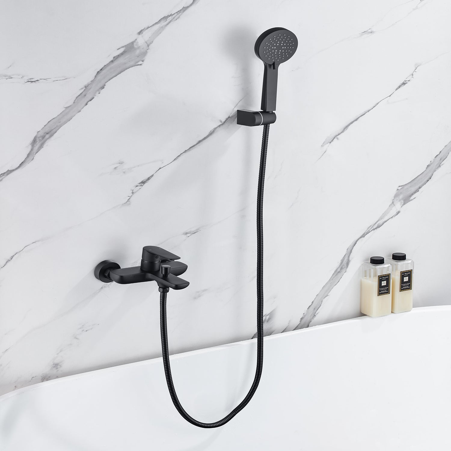 Mitigeur de baignoire Nature