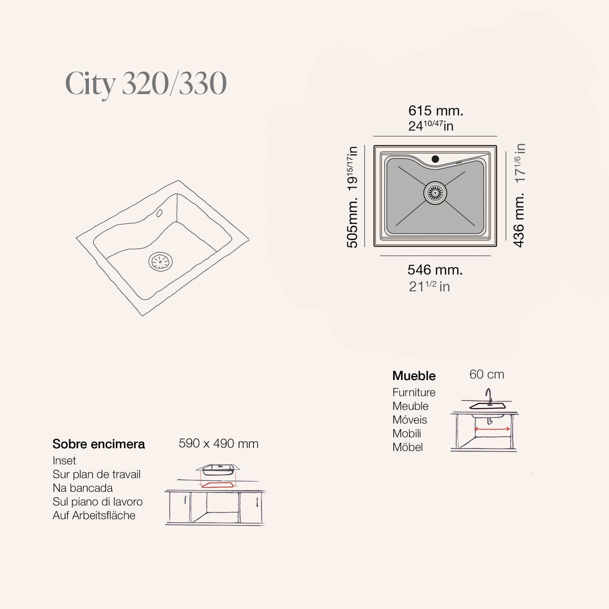 Pack City 330 Hekla®