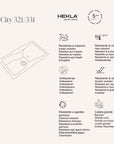 Pack City 331 Hekla®
