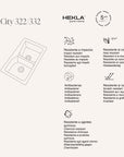 Pack City 332 Hekla®