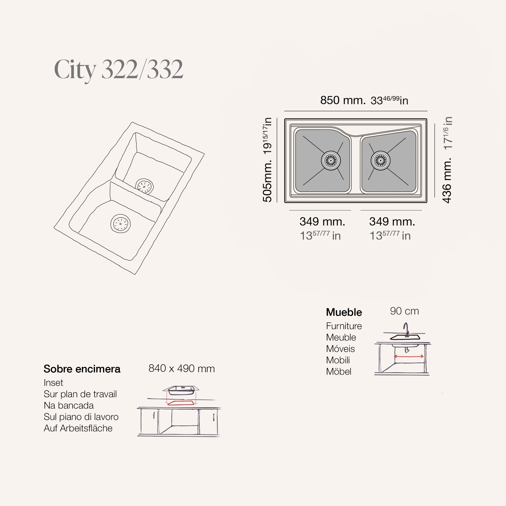 Pack City 332 Hekla®
