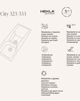 Pack City 333 Hekla®