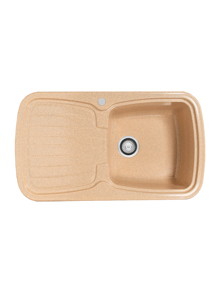 Diamante Granito Arena Égout. Gauche♡