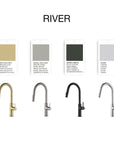 Robinet de cuisine River