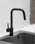 Mitigeur de cuisine avec douchette extractible