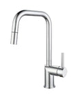 Mitigeur de cuisine avec douchette extractible