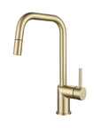Grifo cocina con ducha extraíble