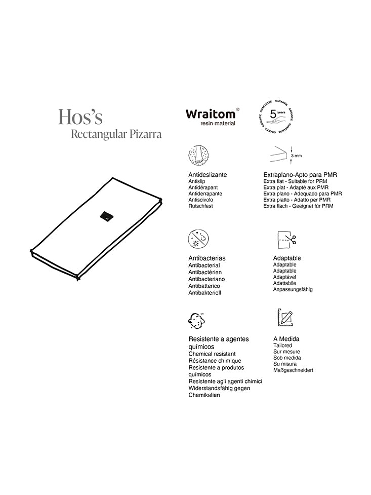 Hos's Pizarra