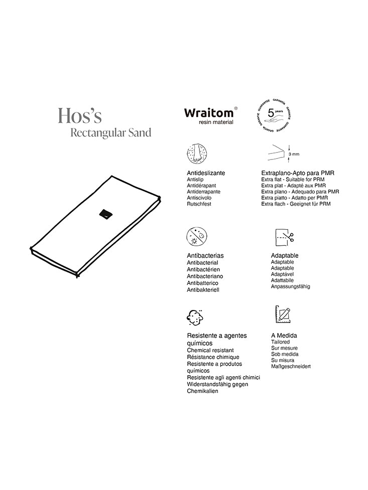 Hos's Sand