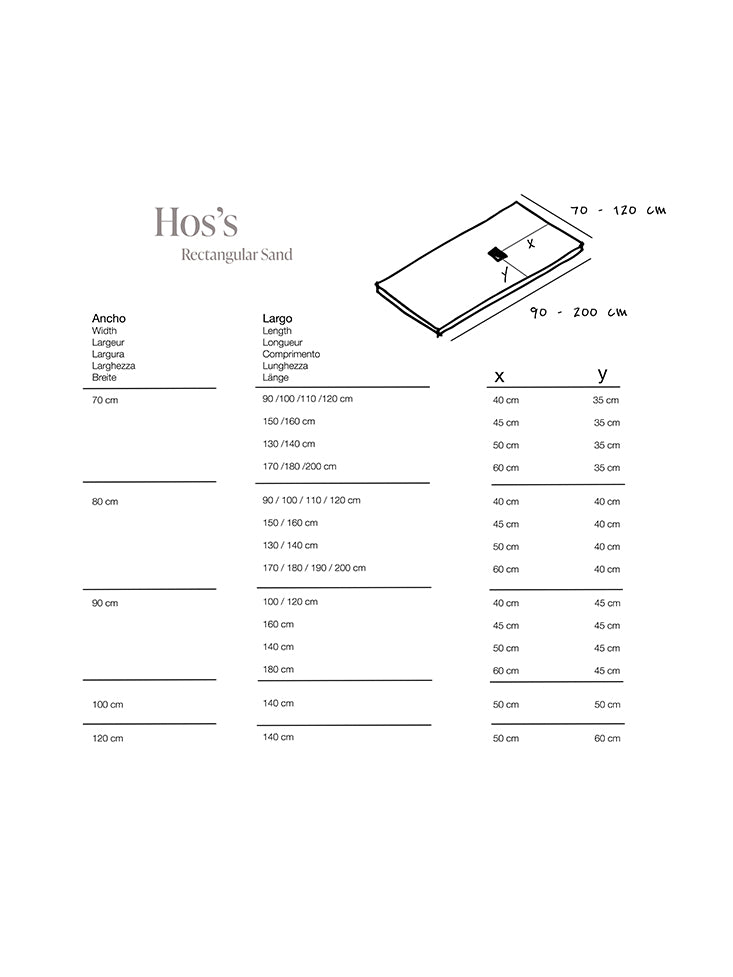 Hos's Sand
