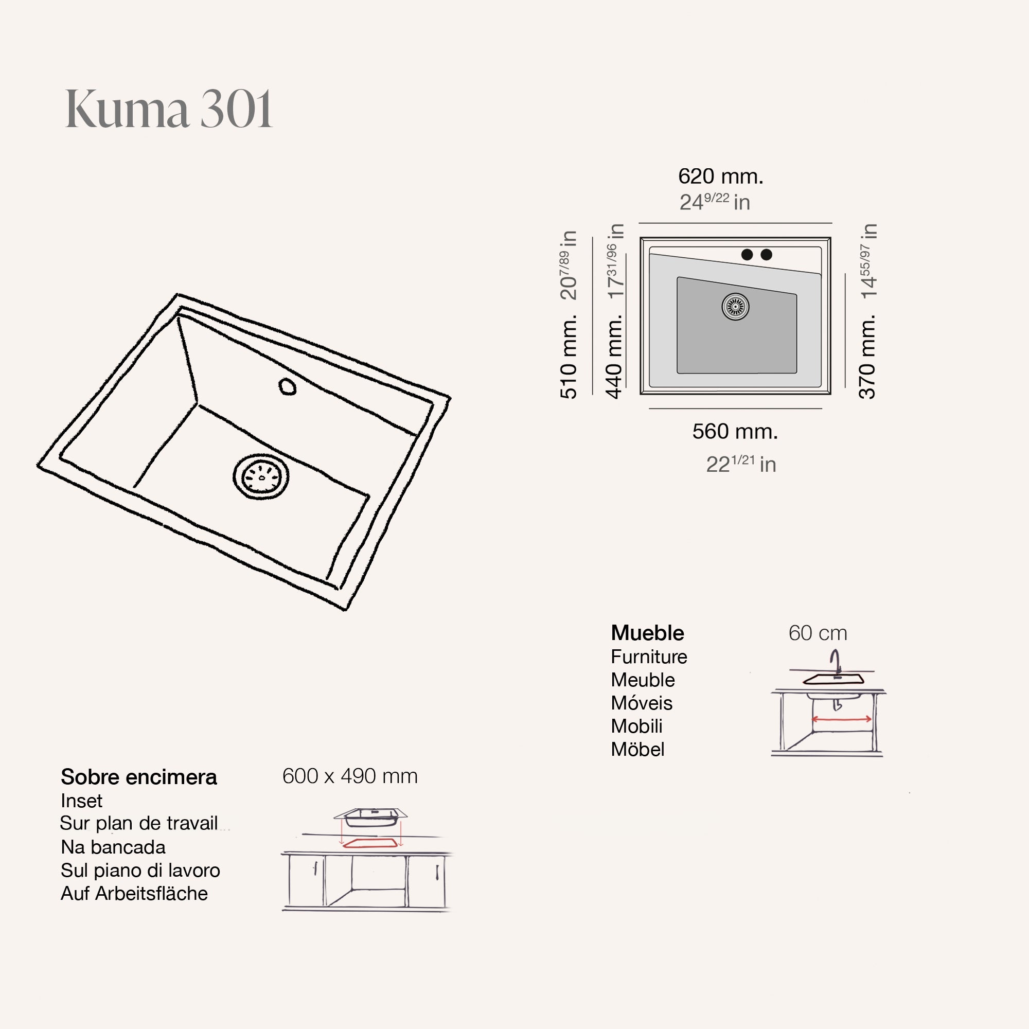 Kuma 301 Hekla®