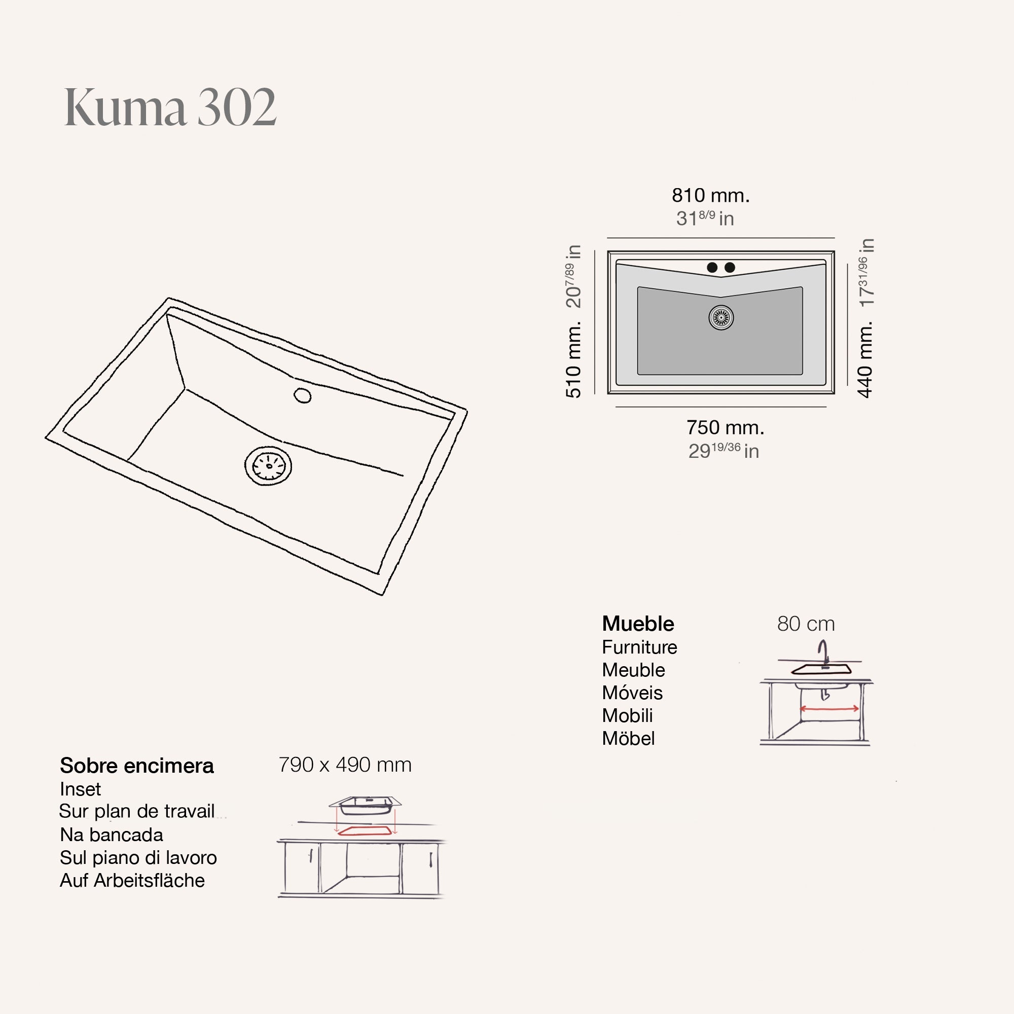 Kuma 302 Hekla®