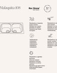 Malaquita Roc Stone®