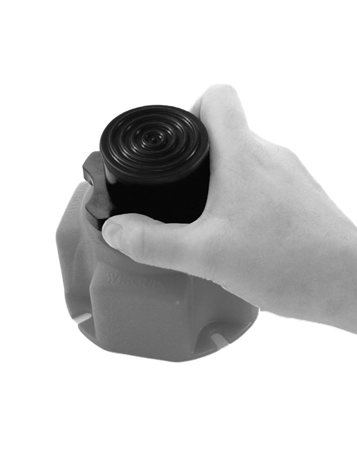 Pieds pour receveur de douche Wirquin