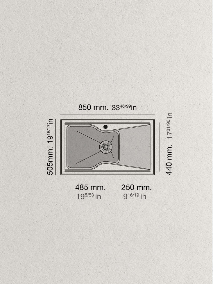 City 321 Roc Stone®