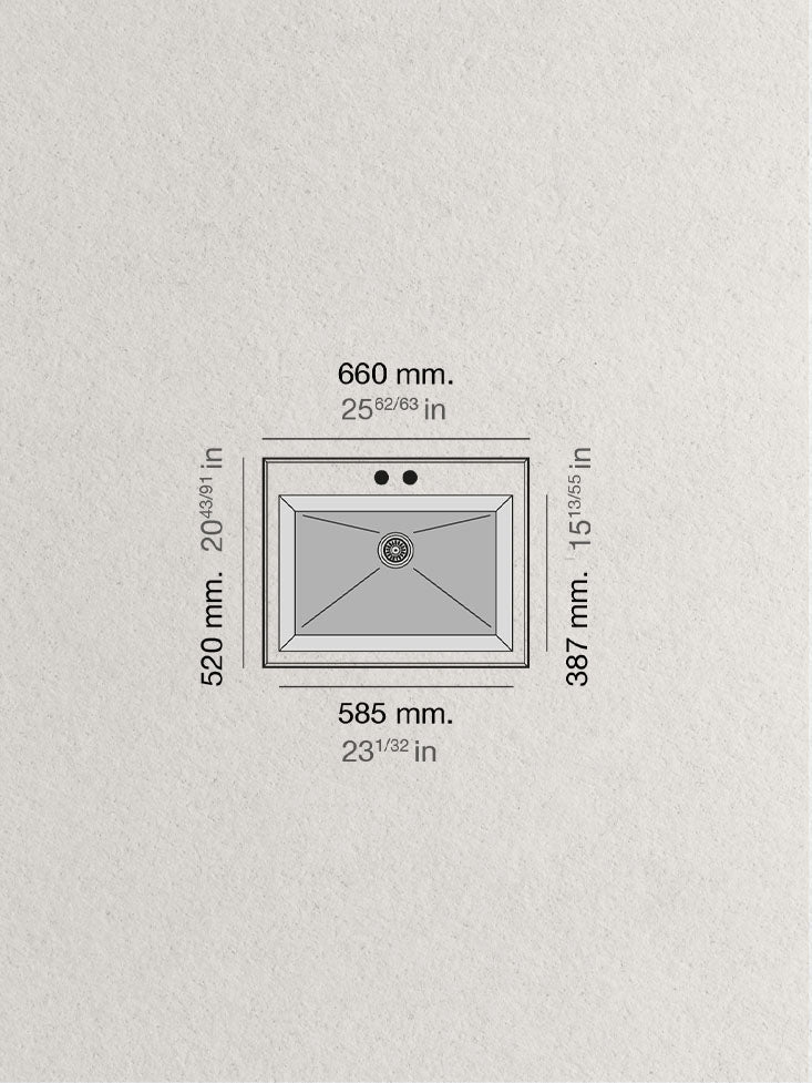 Shira 502 Roc Stone®