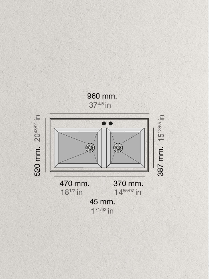 Shira 505 Roc Stone®