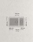 Zie 70 1½C Roc Stone®