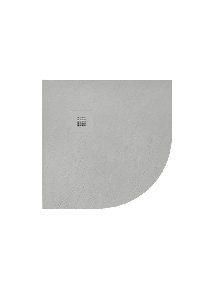 Hos's semicircular Pizarra