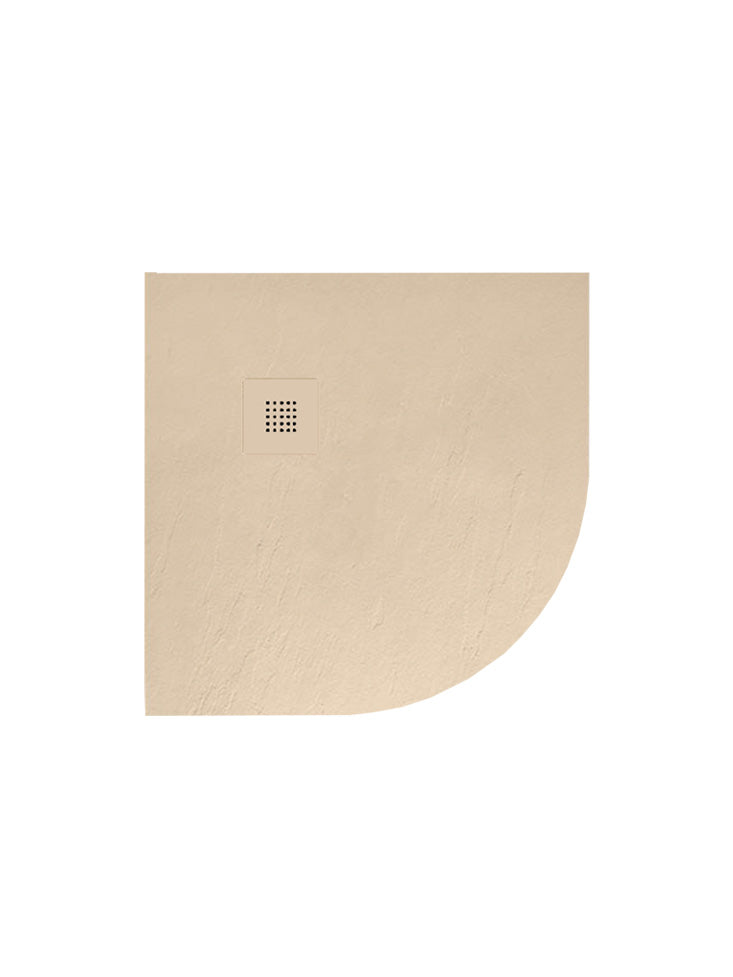 Hos's semicircular Pizarra