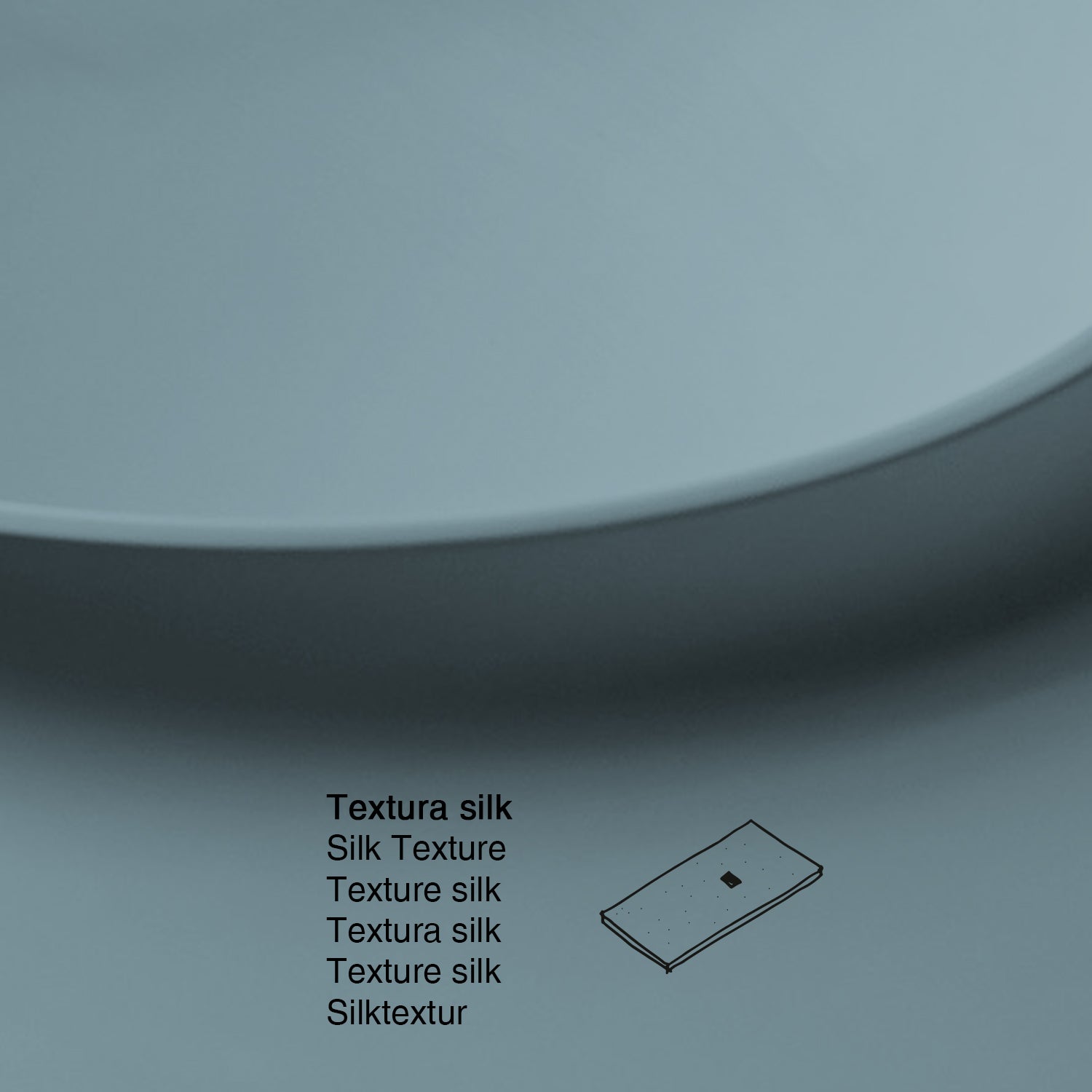 Bül con mueble 100 Verde Liquen