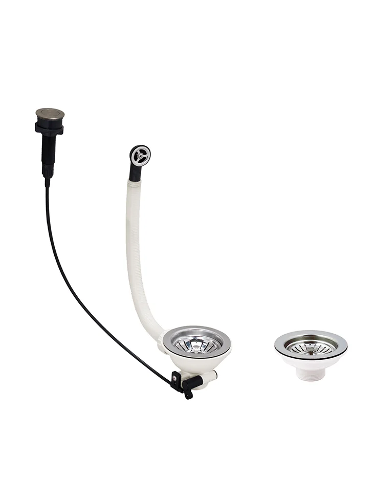 Bonde automatique double extraplate