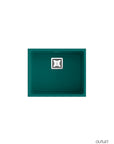 Zie 50 RAL 6004♡