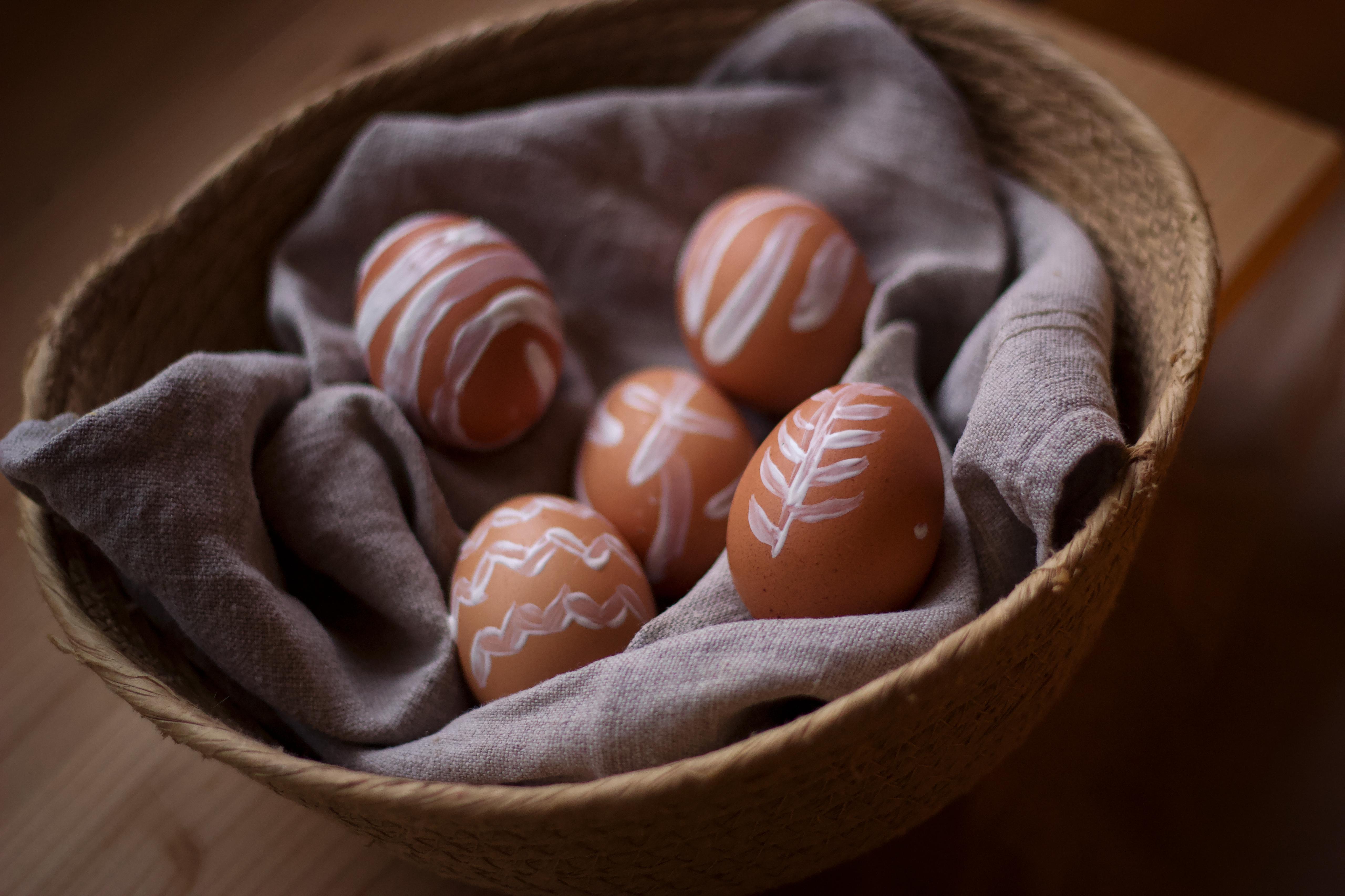 DIY Huevos de Pascua