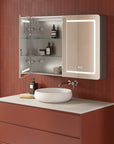 Armoire de toilette AURA 120