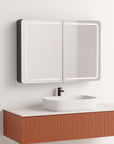 Armoire de toilette AURA 120