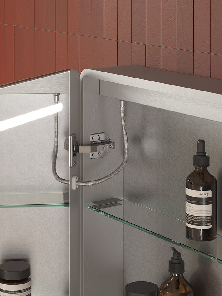 Armoire de toilette AURA 120
