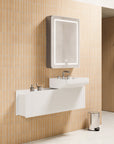 Armoire de toilette AURA 60