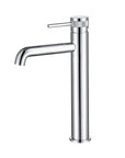 Grifo de lavabo Diamond caño alto