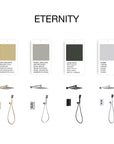 Robinet de douche Eternity