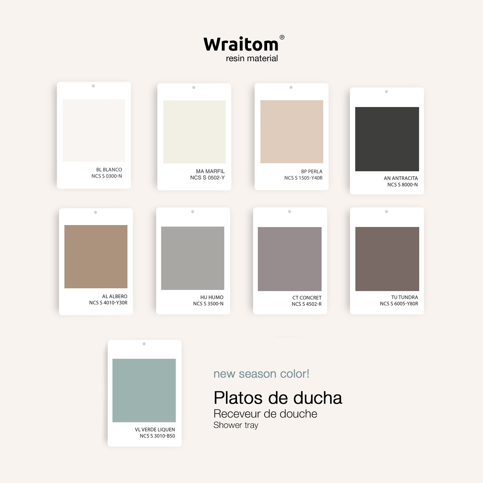 Hos&#39;s Pizarra Verde Liquen