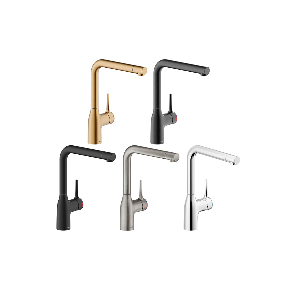 Grifo Cocina Blanco NOBILI