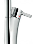 NOBILI Perpendicular Kitchen Faucet