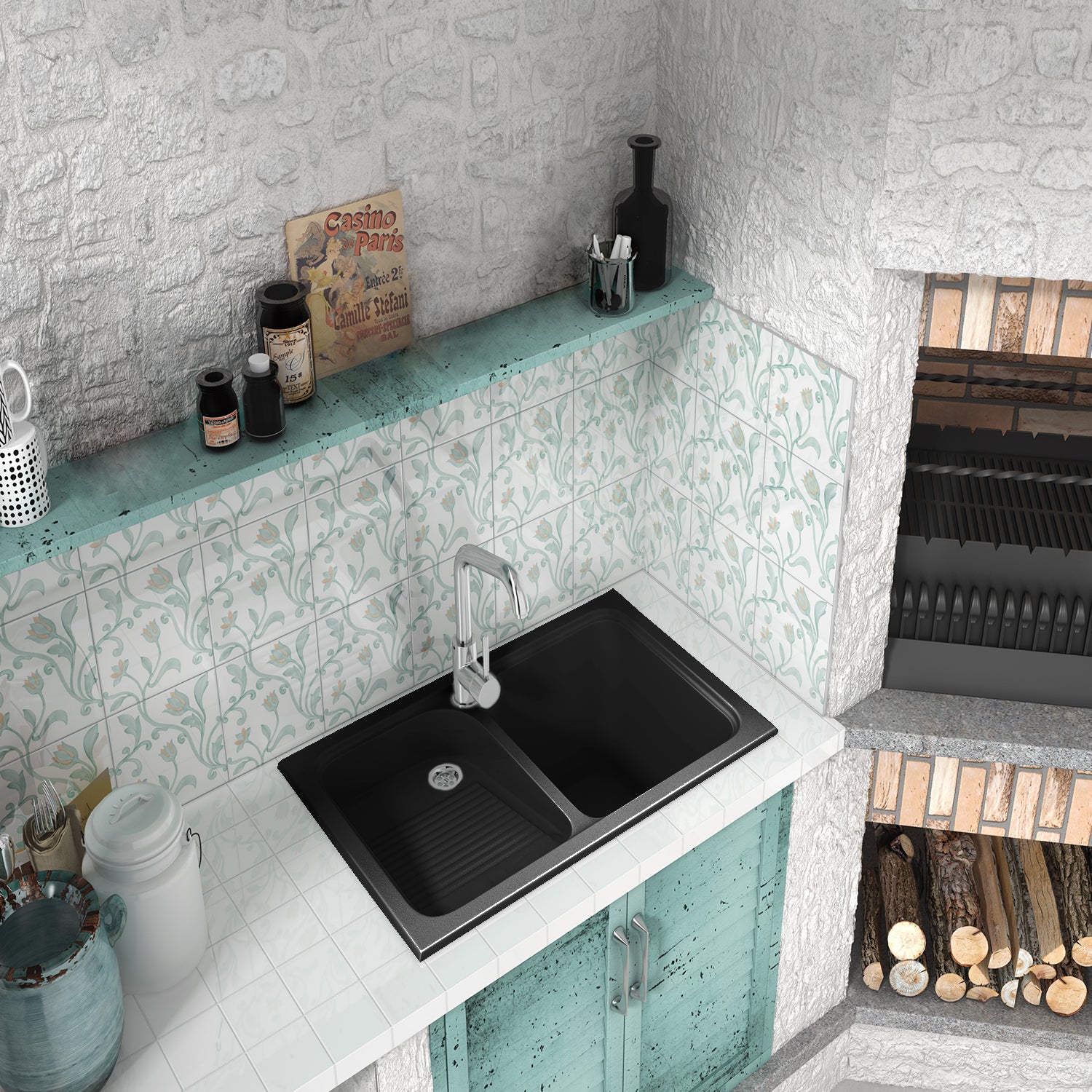 CuarzoRoc Stone®