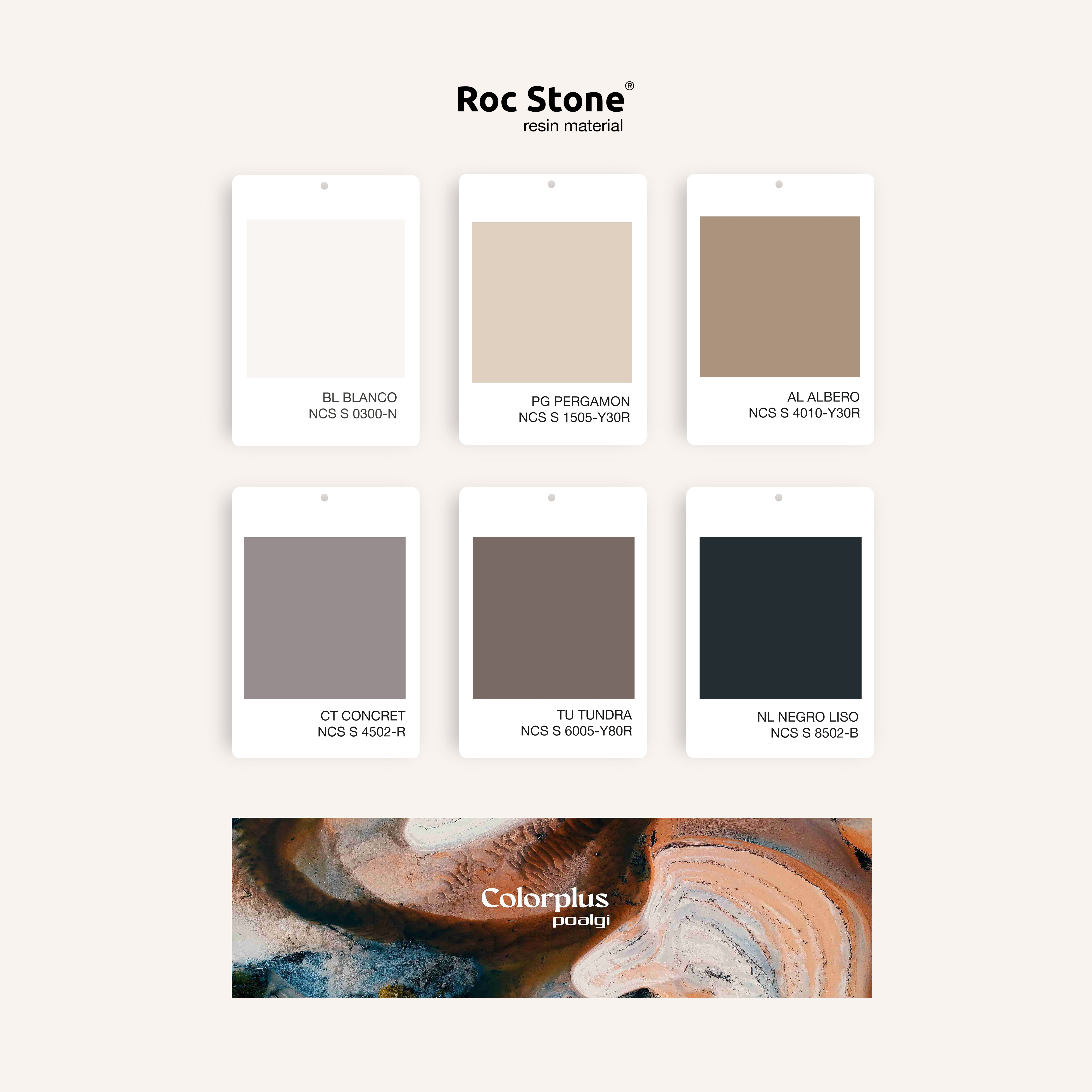 Olivino Roc Stone®