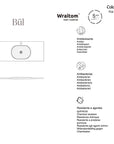 Bül plan de travail Colorplus