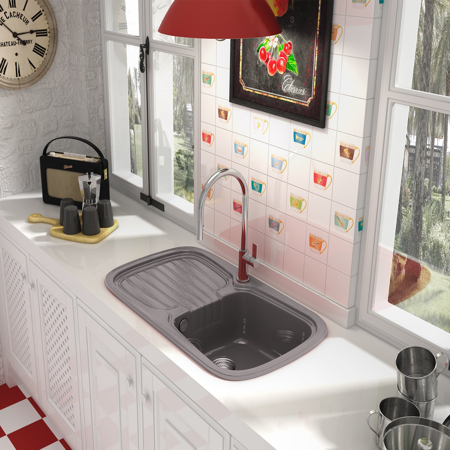 DiamanteRoc Stone®